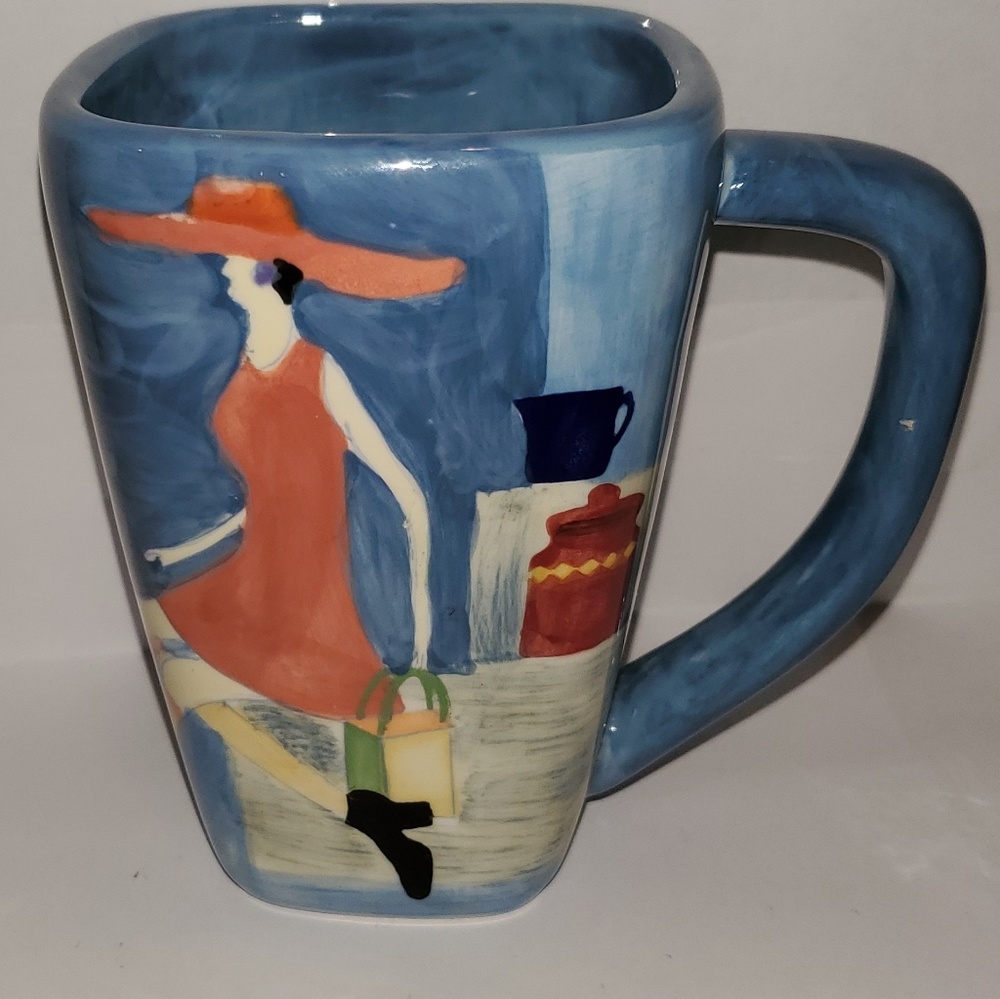 Mug by Jay imports